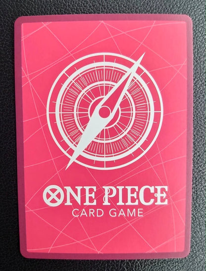 Luffy EB02-010 Official Playmat Limited Edition vol.5 Promo ONE PIECE Card TCG2