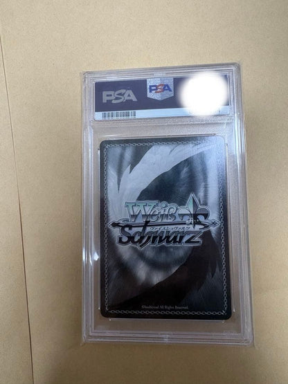 PSA10 Weiss Schwarz Magician Frieren SP Signature Beyond Journey's End Japanese2