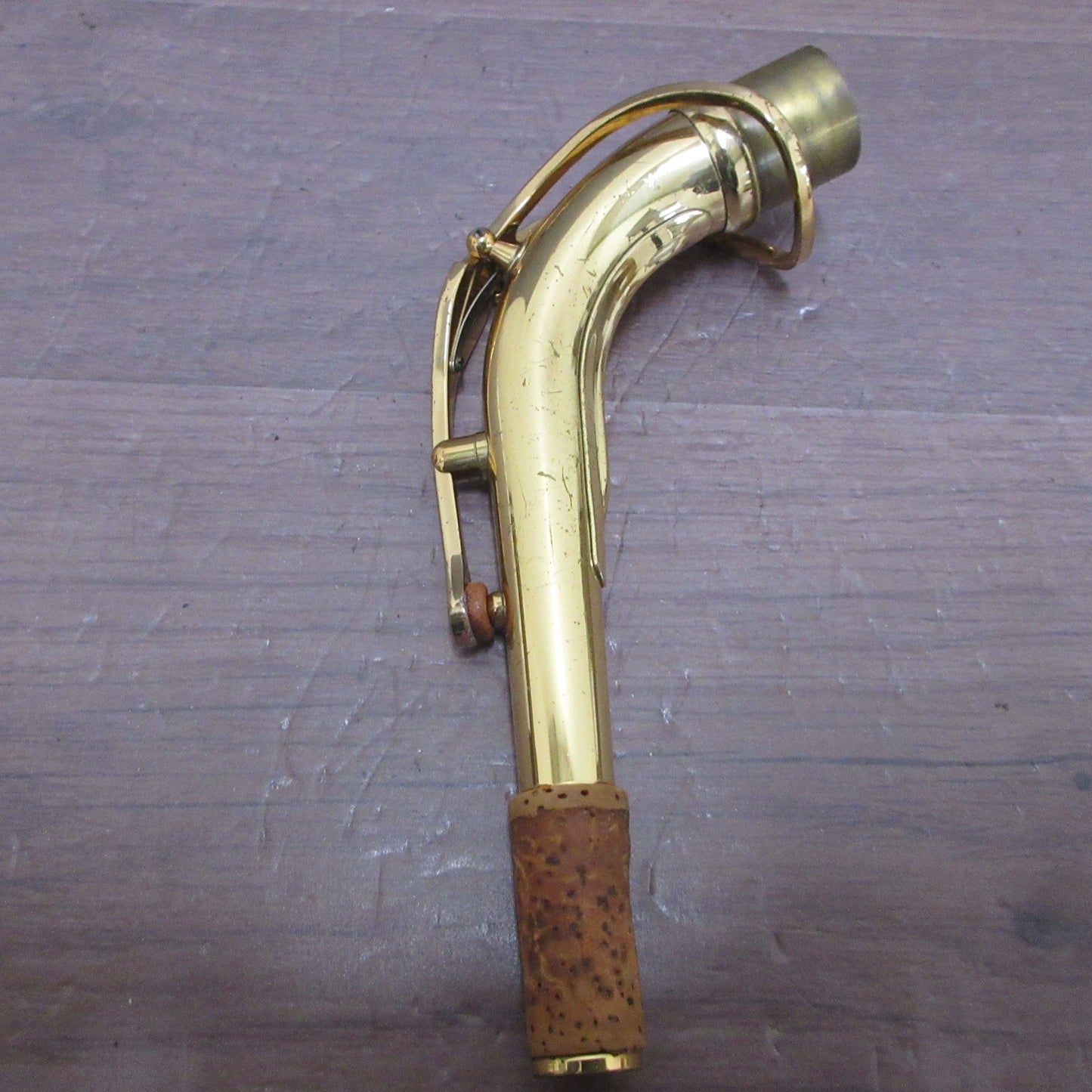 YAMAHA YAS-62 Alto Saxophone Purple Logo with Case USED9