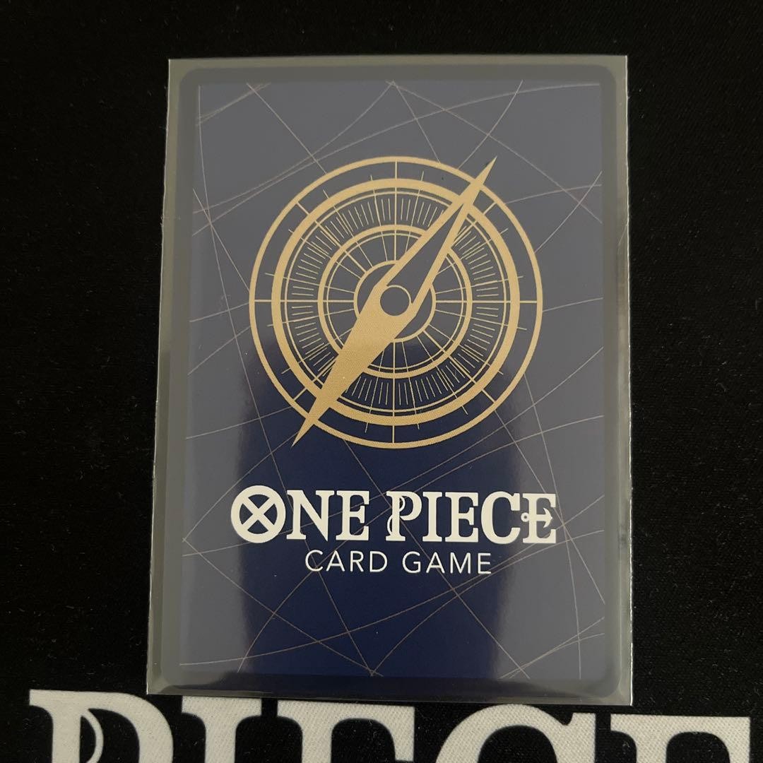 Sanji & Pudding EB02-035 SR 8 Pack Battle Promo ONE PIECE Card Japanese2