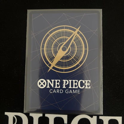 Sanji & Pudding EB02-035 SR 8 Pack Battle Promo ONE PIECE Card Japanese2