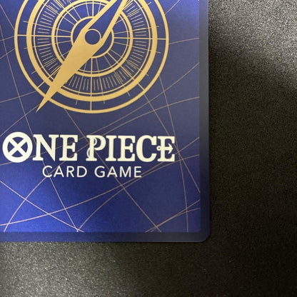 Zehahahahaha Teach R-P OP16-116 The Time Of Battle ONE PIECE Card Japanese 20267