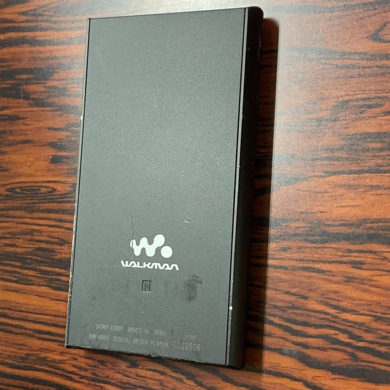 SONY NWA306 Blue WALKMAN 32GB HiRes Audio Player English Language USED4