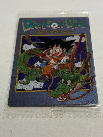 Dragon Ball Itajaga 4-26 CR Son Goku on Shenron Vol.4 Concept Rare Card Sealed2