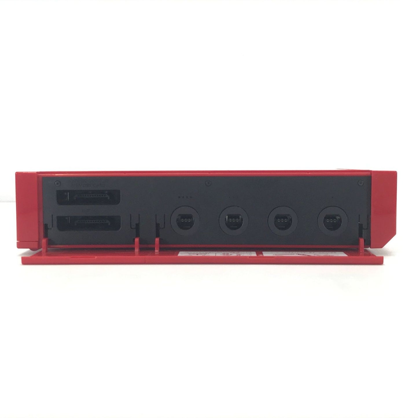 Nintendo Wii Super Mario Bros 25th Anniversary Limited Edition Red RVL001 USED10