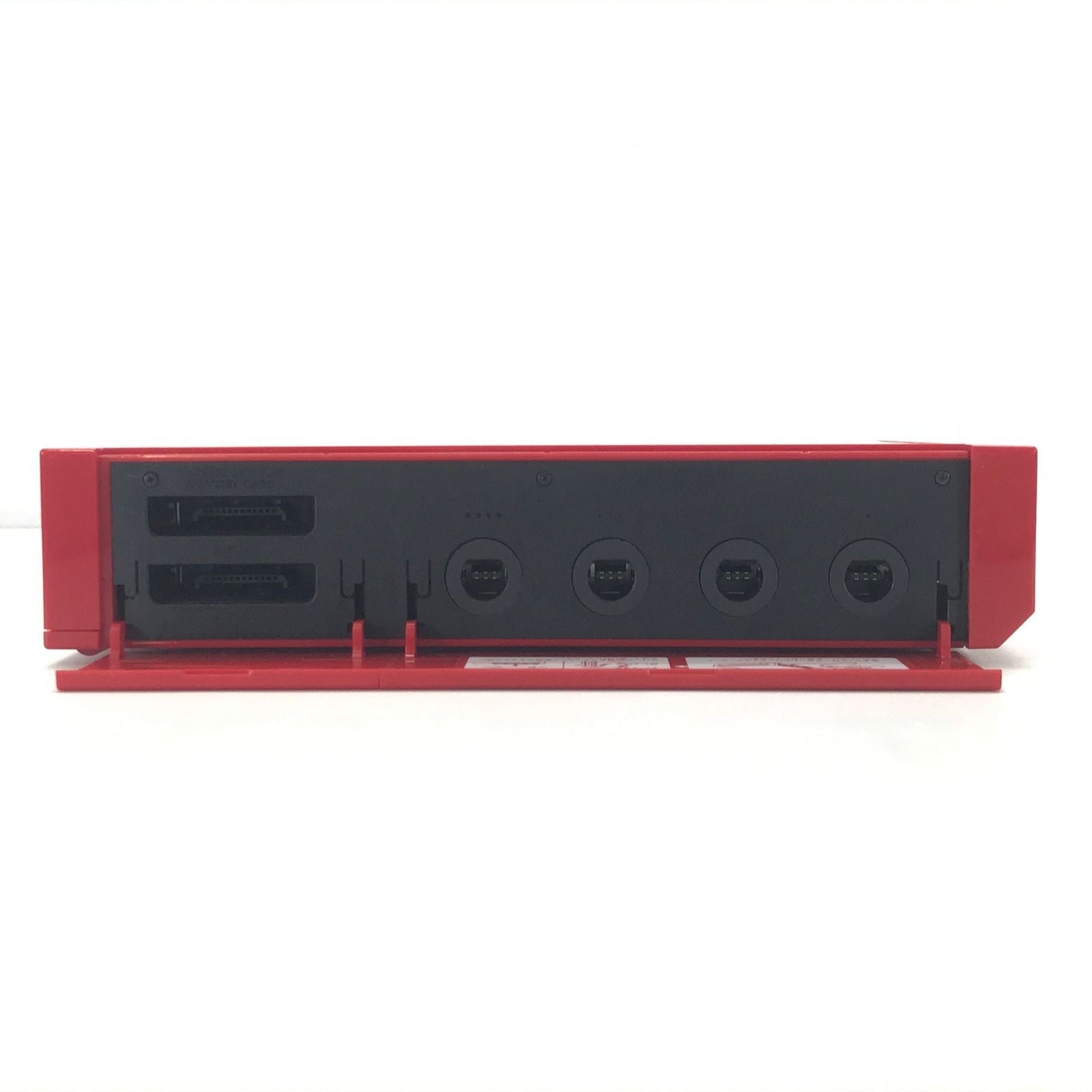 Nintendo Wii Super Mario Bros 25th Anniversary Limited Edition Red RVL001 USED10