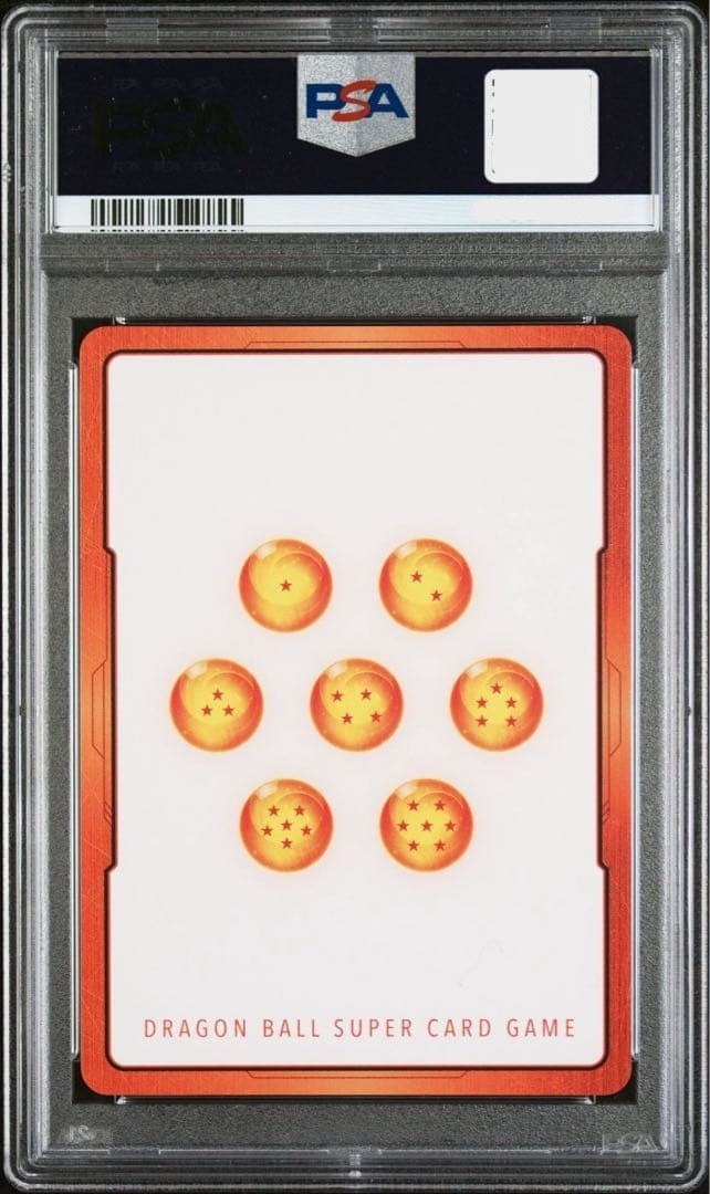 PSA 10 Energy Marker Gold #E-47 Dragon Ball Fusion World Japanese TCG Card2