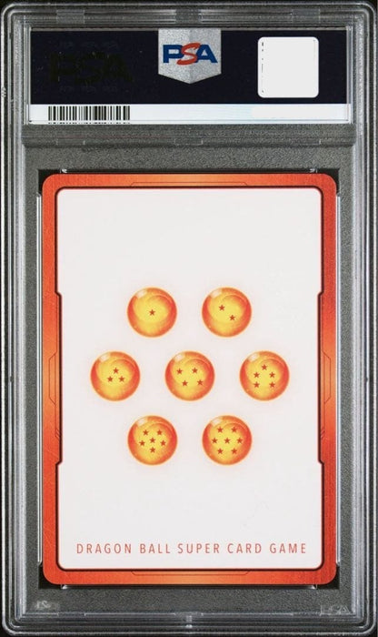 PSA 10 Energy Marker Gold #E-47 Dragon Ball Fusion World Japanese TCG Card2