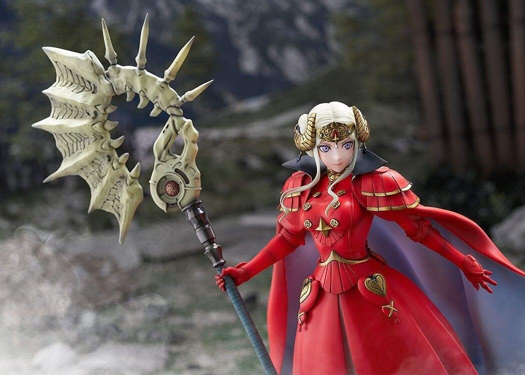 FIRE EMBLEM Three Houses EDELGARD 1/7 scale PVC Figure INTELLIGENT SYSTEMS NEW2