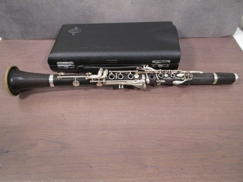 Buffet Crampon Bb Clarinet R-13 Made in France #558021 USED0