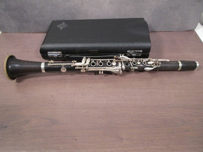 Buffet Crampon Bb Clarinet R-13 Made in France #558021 USED0