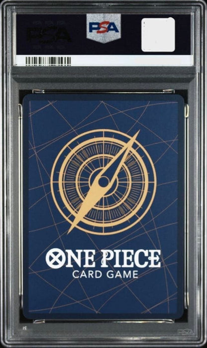 PSA 10 Ace OP02-013 SR SP Alt Art Two Legends OP-08 ONE PIECE Card Japanese1