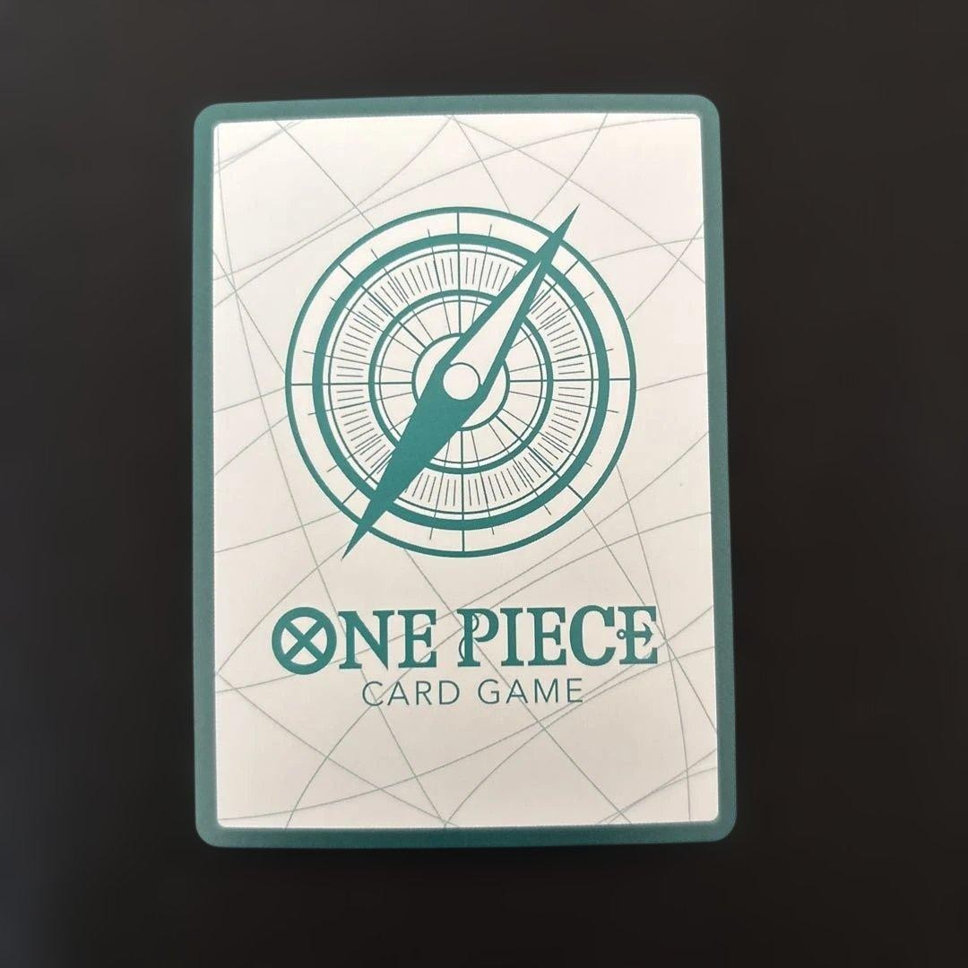 DON !! Card Shanks Gold ONE PIECE CARD THE Best vol.2 Japanese NM5