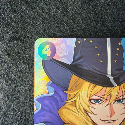 Cavendish R-SPC OP10-045 The Time Of Battle ONE PIECE Card Japanese 202612