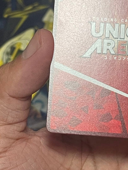 Reze Star 2 Parallel Holo Union Arena UA53BT/CSM-1-030 Anime TCG Card NM7
