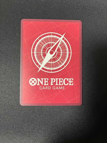 Monkey D Luffy L-P OP16-022 The Time Of Battle ONE PIECE Card Japanese 20262