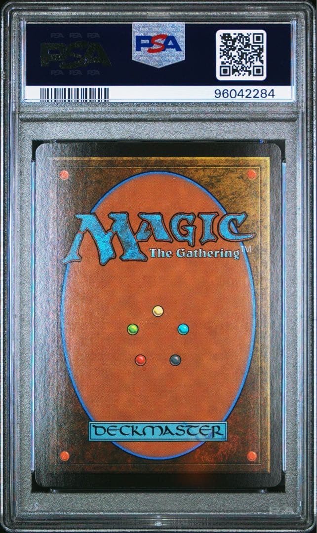 PSA8 MTG Foil Angel Token Japanese Promos Dominaria United Near Mint2