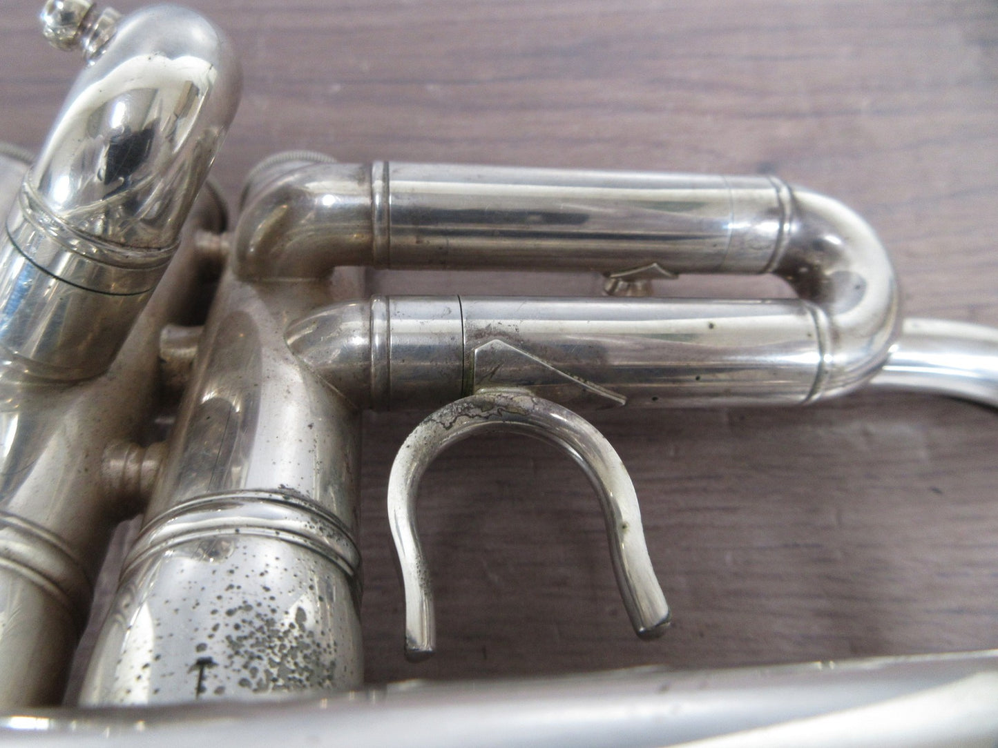 Yamaha Trumpet Xeno YTR-8335US #302359 with Case USED13