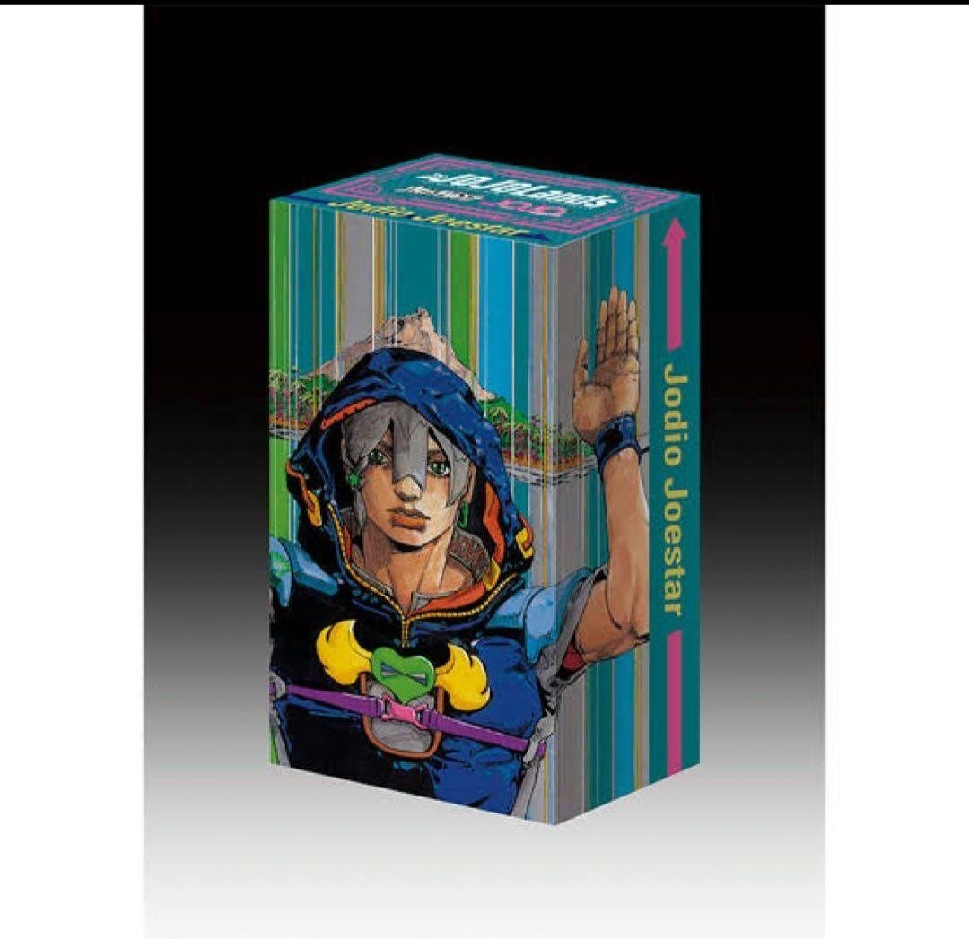 Jodio Joestar Super Action Statue Figure JoJo's Bizarre Adventure The JOJOLands3