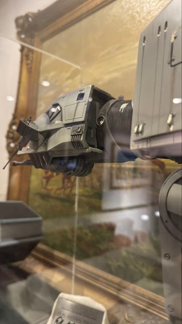 Star Wars AT-AT Imperial Walker Master Replicas Phil Tippett Signature Edition11
