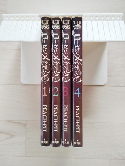 PeachPit  Rozen Maiden 0 ZERO Vol.14 Complete Manga Set, Japanese Edition5