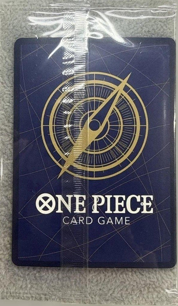 Monkey D Luffy P P-041  ONE PIECE EMOTION Promo Card Sealed Pack Japanese2