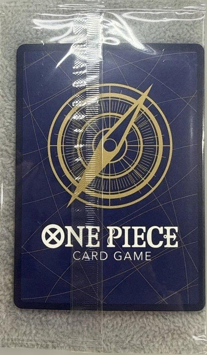 Monkey D Luffy P P-041  ONE PIECE EMOTION Promo Card Sealed Pack Japanese2