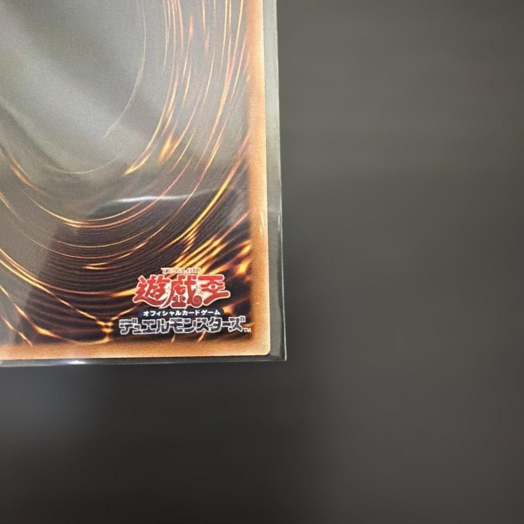 Phantasmal Sacred Beasts of Chaos CORI-JP029 PSE Over Flame Prismatic Japanese9
