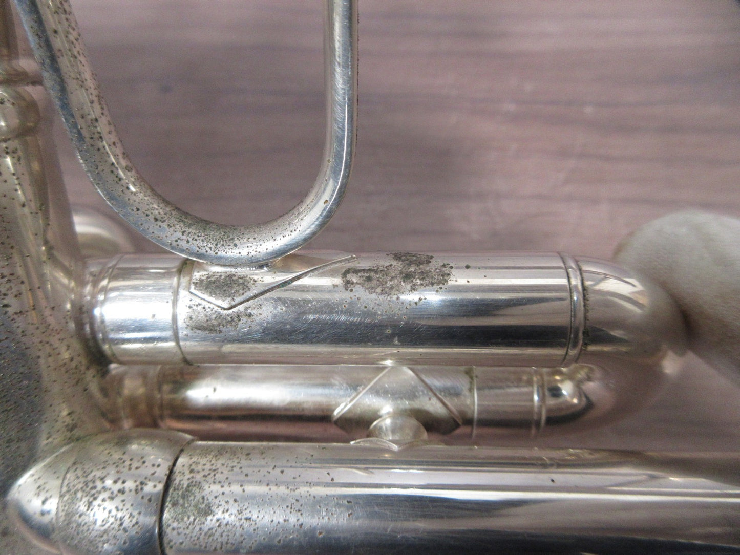 Bach Trumpet Stradivarius 180ML37 #357621 with Case USED12