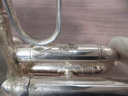 Bach Trumpet Stradivarius 180ML37 #357621 with Case USED12