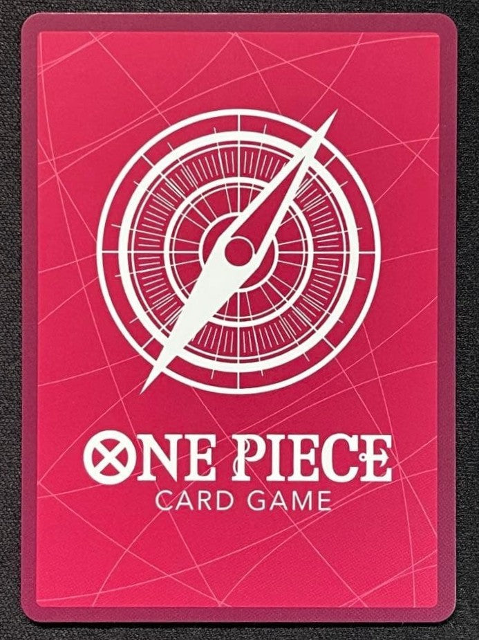 Boa Hancock L OP07038 EB02 Parallel Anime 25th Collection Japan ONE PIECE Card1