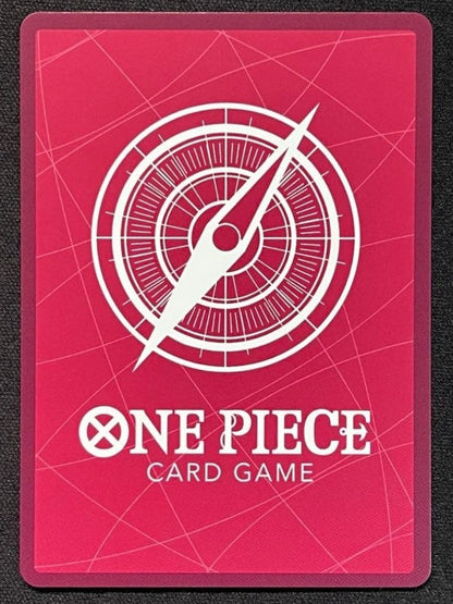 Boa Hancock L OP07038 EB02 Parallel Anime 25th Collection Japan ONE PIECE Card1