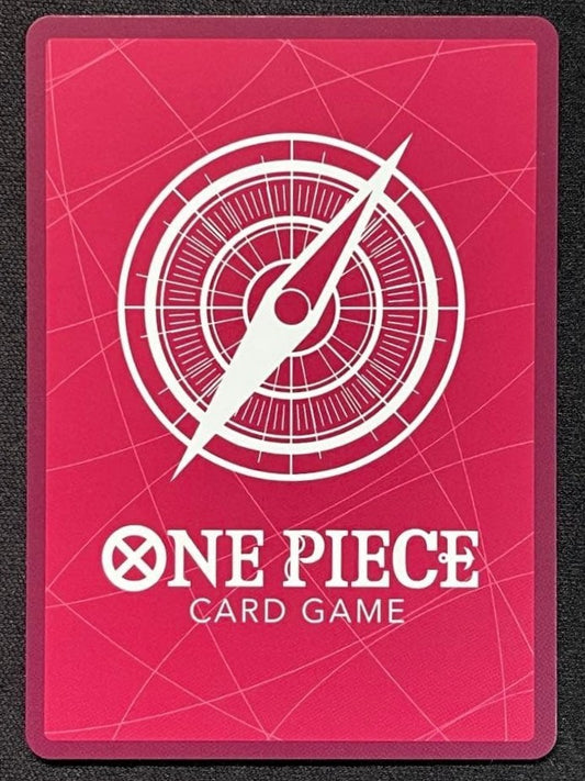 Boa Hancock L OP07038 EB02 Parallel Anime 25th Collection Japan ONE PIECE Card1