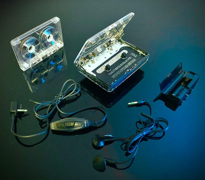 SONY Walkman WMEX677 Portable Cassette Player Vintage USED9