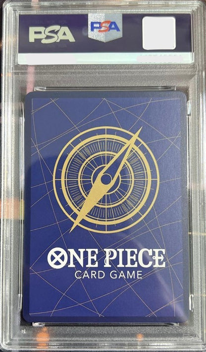 PSA 10 Monkey D. Luffy One Piece Day '25 P110 2025 Promo Japanese Card1