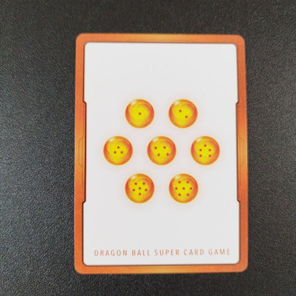 Energy Marker E-47 Son Goku Manga Booster 01 Dragon Ball Fusion World Japanese6