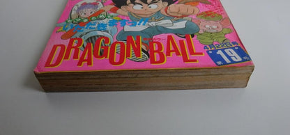 Weekly Shonen Jump 1985 No.19 Dragon Ball Japanese Manga Magazine Rare8