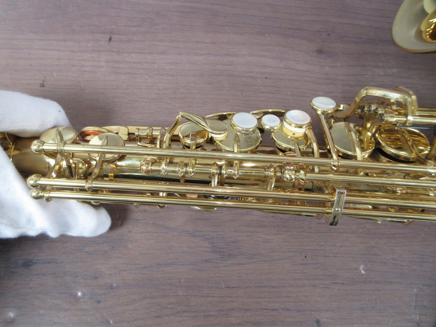 Yanagisawa Alto Saxophone A-901II #00252726 with Hardcase USED17