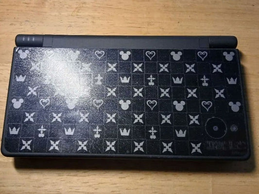 KINGDOM HEARTS EDITION 358/2 Days Nintendo DSi console Square Enix USED0