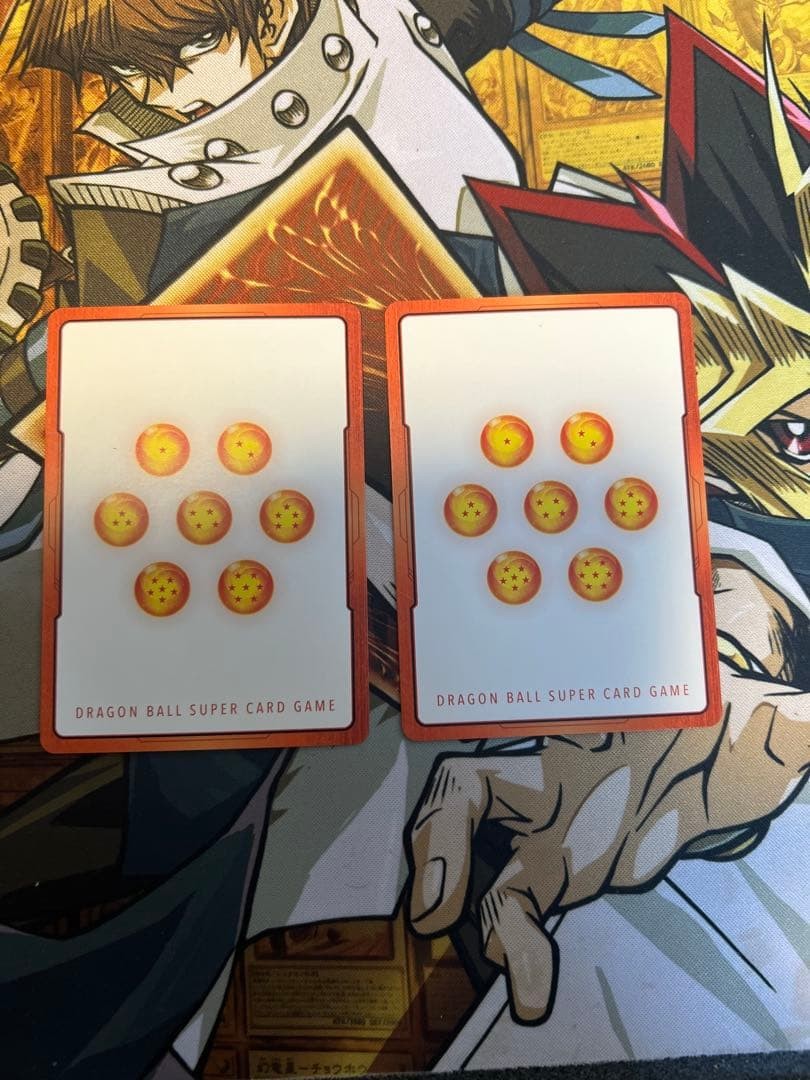 Dragon Ball Fusion World: Energy Marker E-92 & E-91 Japanese Son goku2
