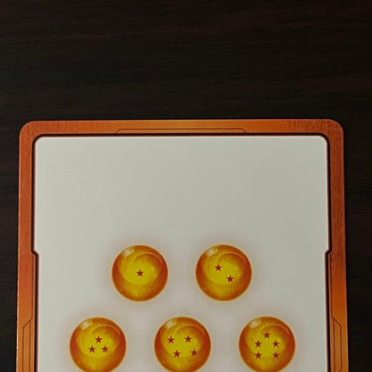 Dragon Ball Fusion World MASTER RANK Energy Marker E-69 1st Anniversary Japan6
