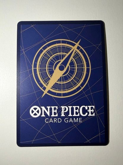 ONE PIECE Monkey D. Luffy (WANTED SP Alt Art) OP13118 SEC Carrying on His Will5