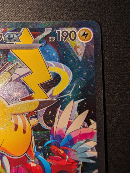 Pikachu ex 001/030 Yokohama Promo Pokemon World Championships 2023 WCS Japanese3