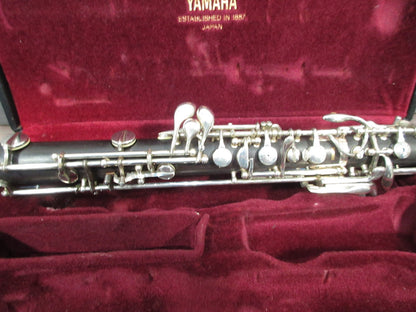 YAMAHA YOB-421 Oboe Made in Japan Serial JDR00226 YOB421 Used2