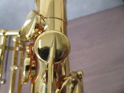Yanagisawa Alto Saxophone A-901II #00252726 with Hardcase USED11