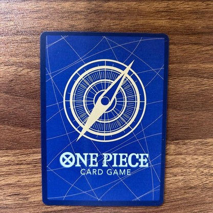 Marshall D Teach SEC-P OP16-119 The Time Of Battle Japanese ONE PIECE Card 2026.2