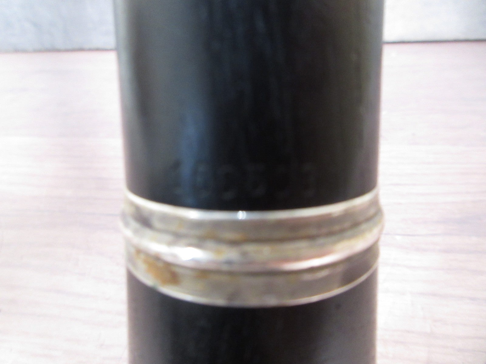 Buffet Crampon Bb Clarinet R-13 Made in France #166508 USED7
