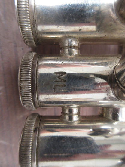 Bach Trumpet Stradivarius 180ML37 #476637 with Case USED7
