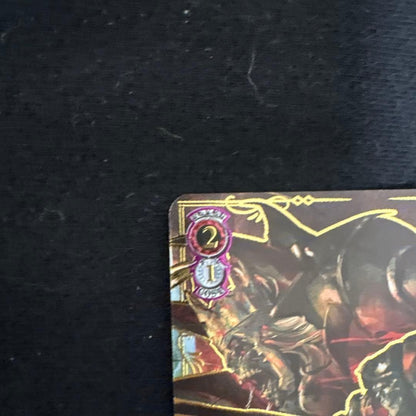OverLord Ainz OVL/SE54P01EX PR+ Weiss Schwarz Promo Japanese Card1