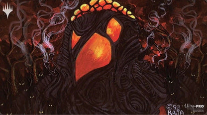 MTG Foglio Portfolio Mishra's Workshop Limited Signed & Numbered Playmat NM1